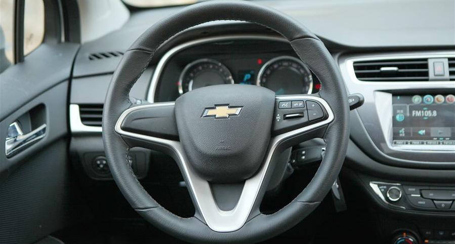 雪佛兰乐风rv1.5马力是多少,雪佛兰乐风rv适合代步买菜么