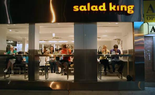 加拿大国际学校美食,加拿大校园美食