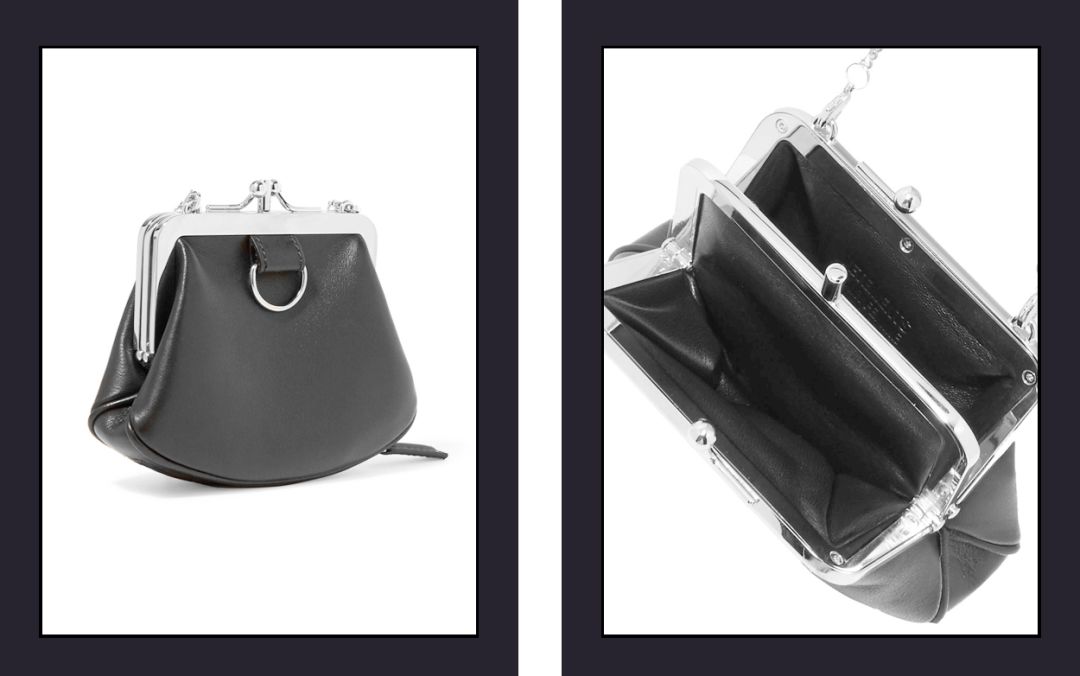 精致的口金包包,高端一点又好看一点的女士包