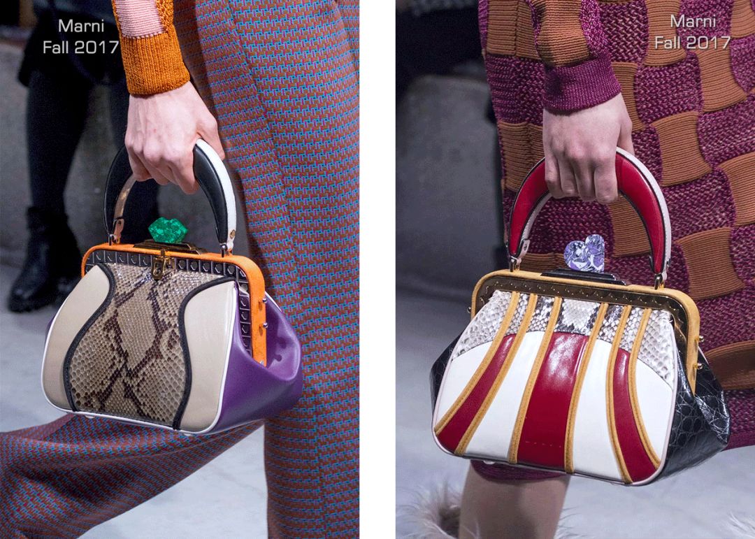 精致的口金包包,高端一点又好看一点的女士包