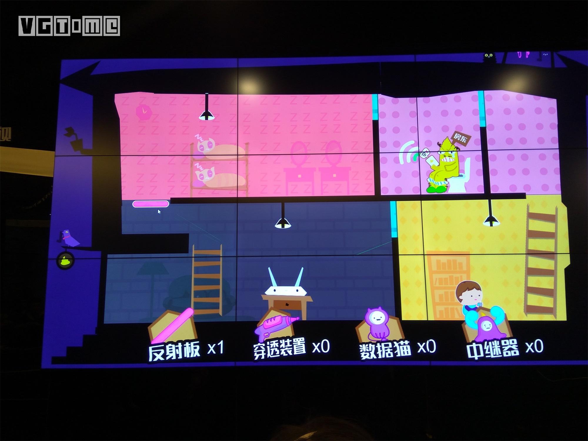 48小时,创作游戏,传递梦想!GlobalGameJam深圳站报道