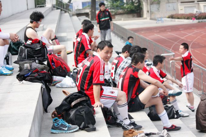 闃熶紞椋庨噰,鎴橀槦鍥㈤槦椋庨噰灞曠ず