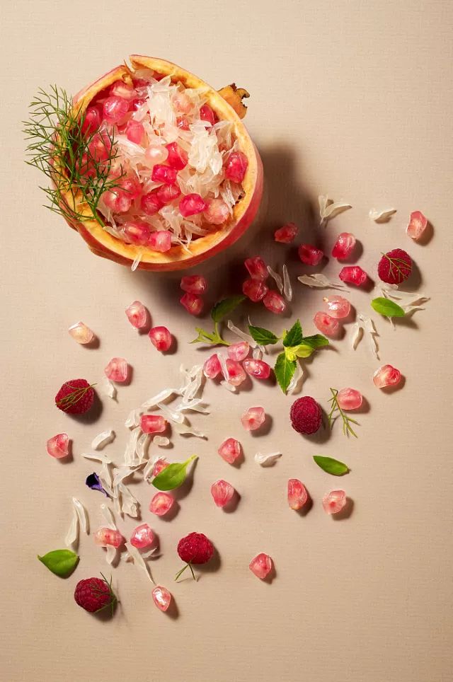 记忆里的那些花儿｜石榴花开，生如夏花之绚烂