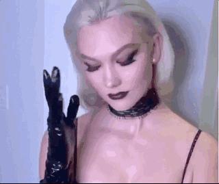 手机壳发光特效nova4,闪光会发光手机壳