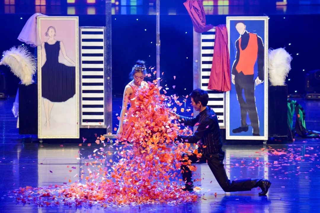 昌平青少年春晚,直击春晚时代少年团