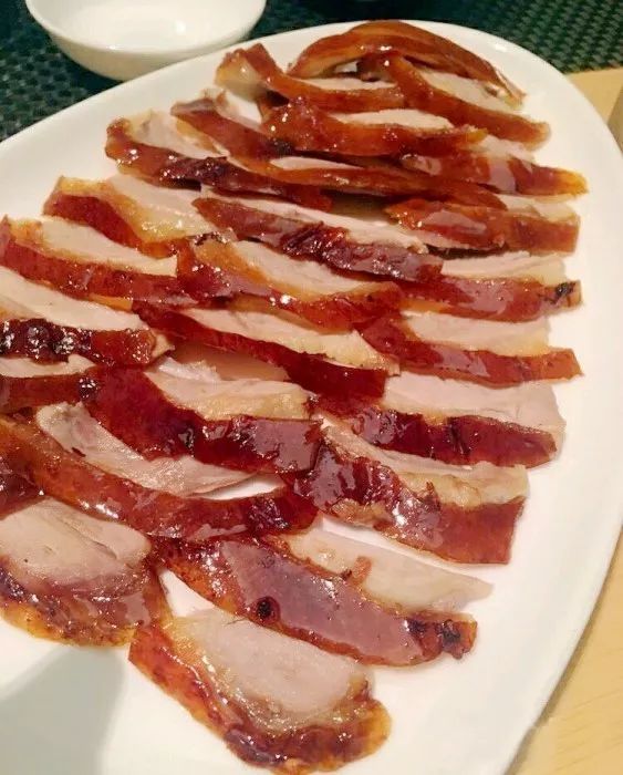 吃货探店烤鸭,吃货北京全聚德烤鸭