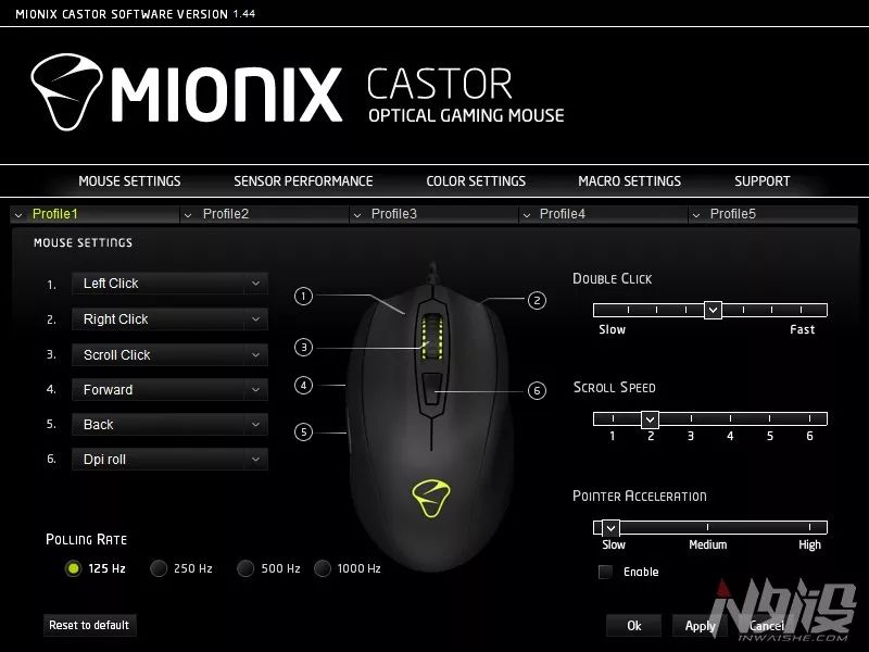 MionixCastor简评：大小通吃