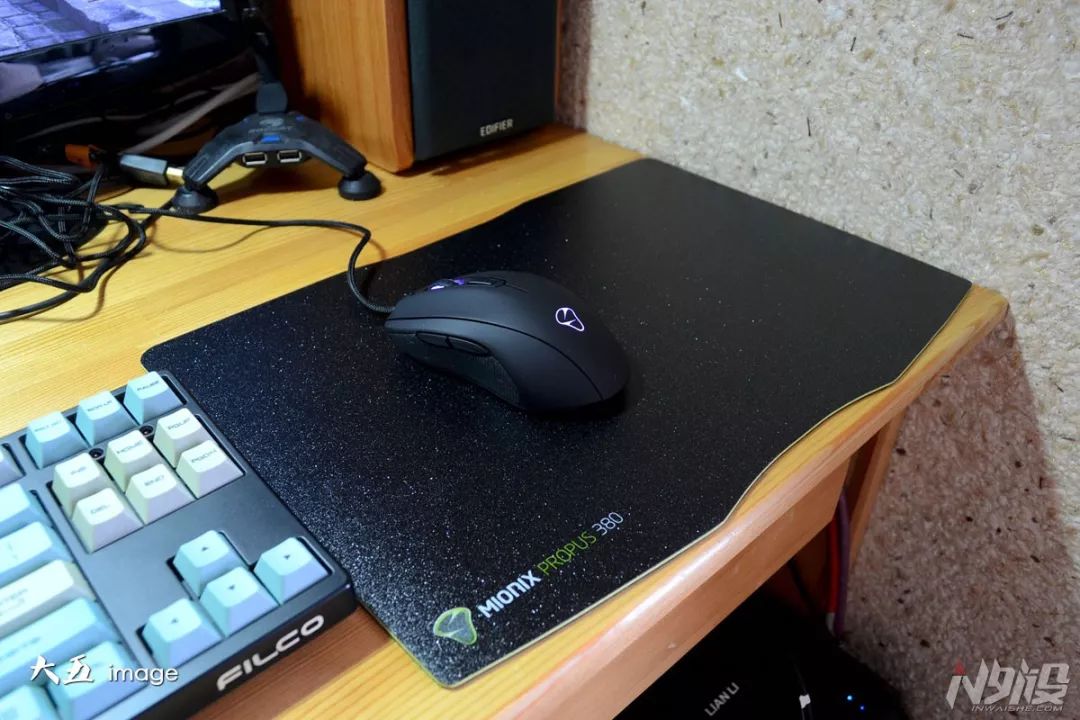 MionixCastor简评：大小通吃