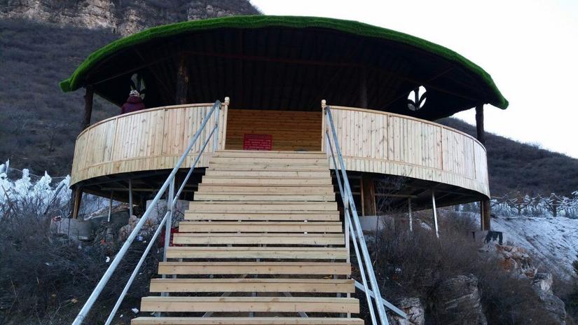 满城龙居冰瀑,满城龙居冰瀑最新视频