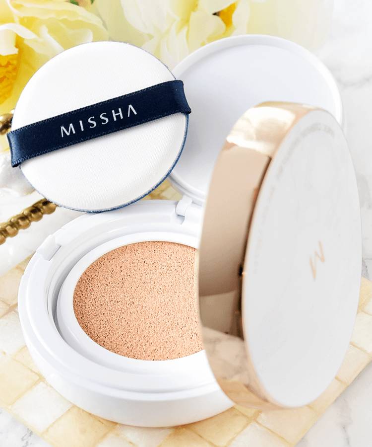 气垫bb推荐公认好用的,气垫BB怎么用不掉粉