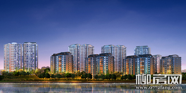 热闹“5”字头江景花园洋房+欢乐游园,琥珀·东岸为母亲节献礼