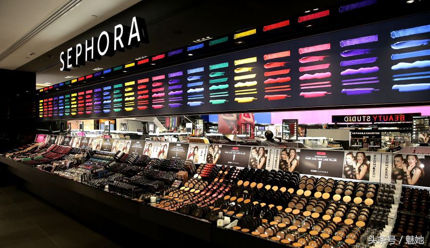 2017年丝芙兰销量榜全分析,到底哪些值得买!