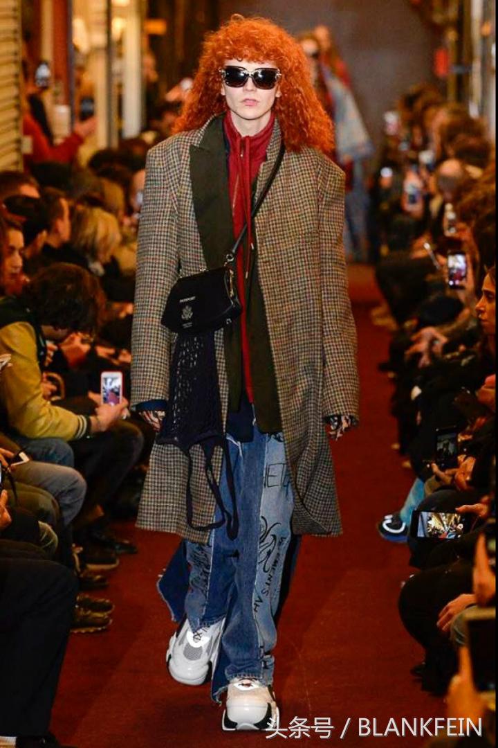 vetements男装衬衫外套,vetements2017春夏男装