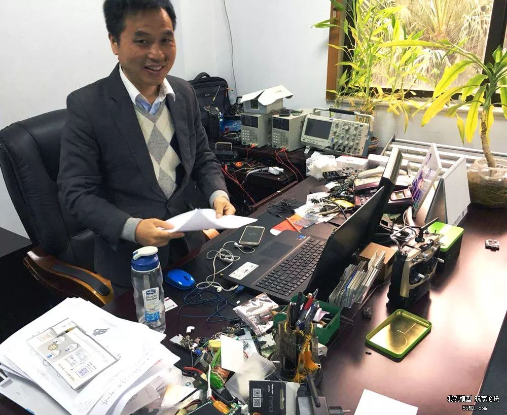 5iMX潜入深圳乐迪，产品生产线及隐藏情报被公开