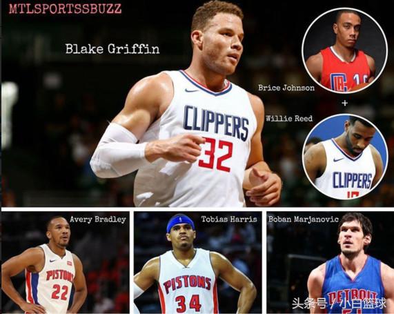 快船队保罗乔治被交易,快船奇才绿凯