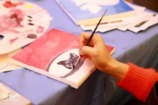 养蛙不如吸猫，这个冬*你日**准备好画板了吗