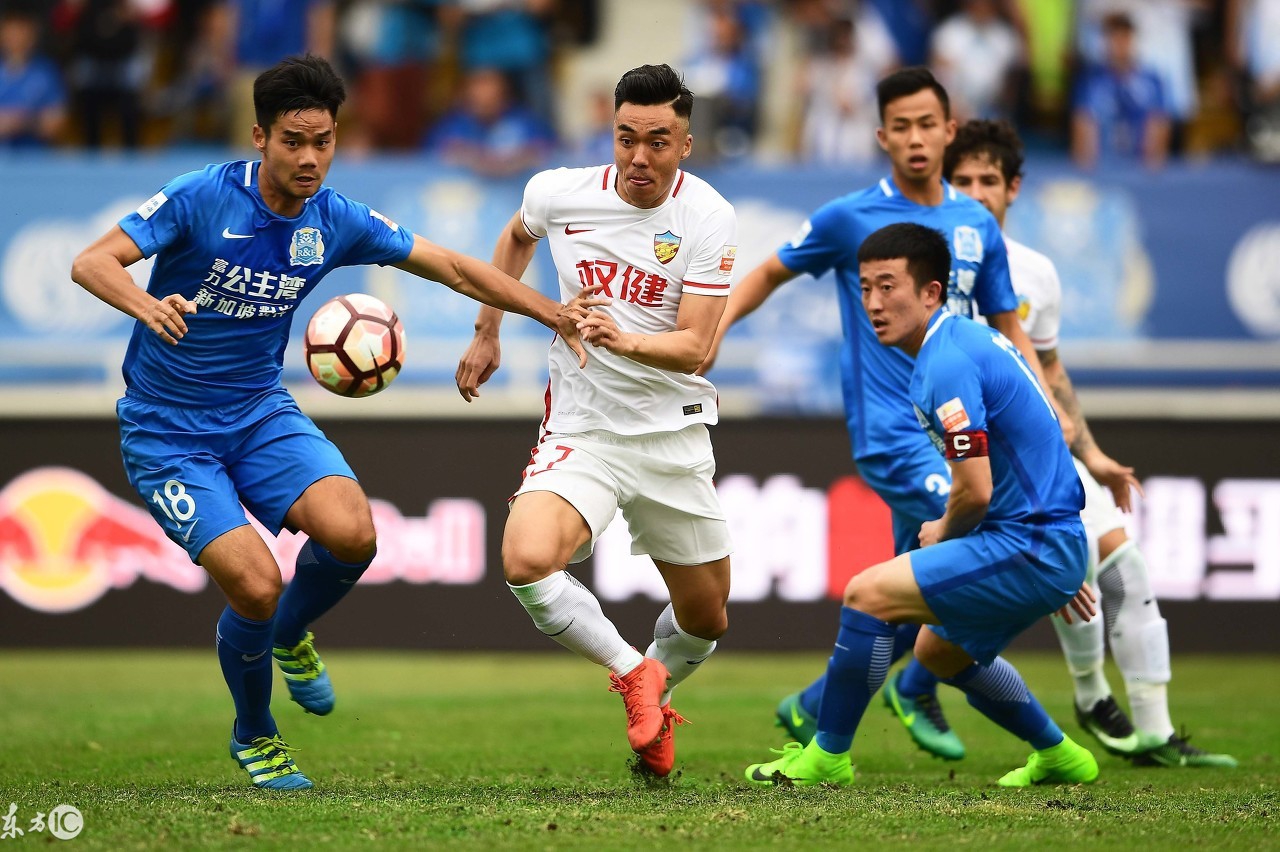 亚冠附加赛前突然发现,权健的主场是真正的魔鬼主场