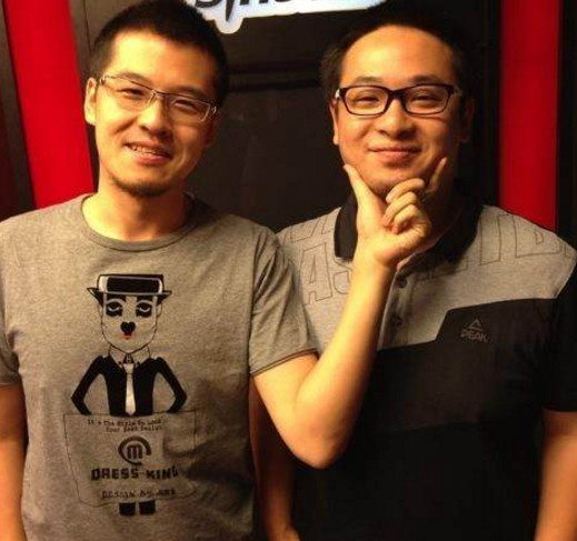 腾讯NBA解说员打球是什么水平？两人曾是国家队队员！