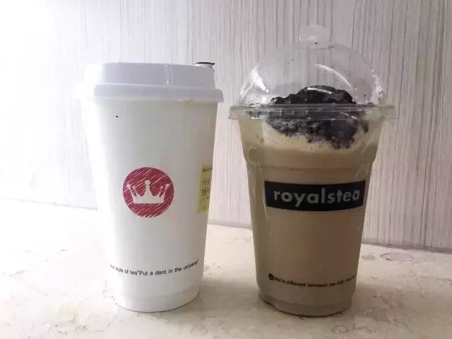 喝遍所有地方的拿铁,喝遍所有奶茶