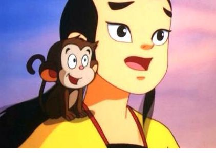 十部经典动画有你的回忆吗,原创视频满满的回忆