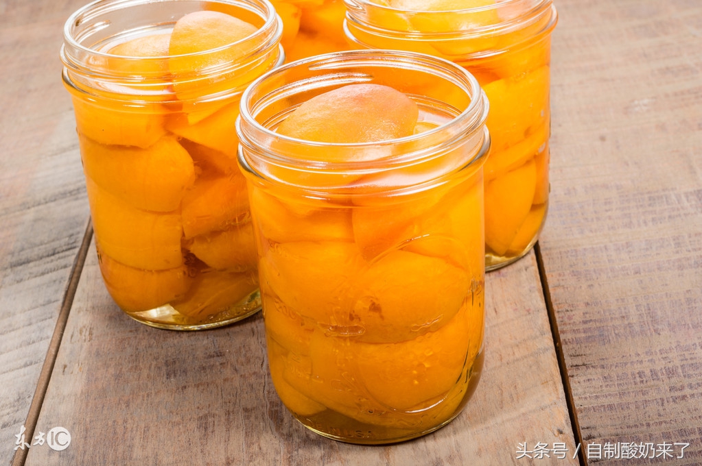 震惊酸奶居然是这样做成的,奇异果酸奶和菠萝酸奶