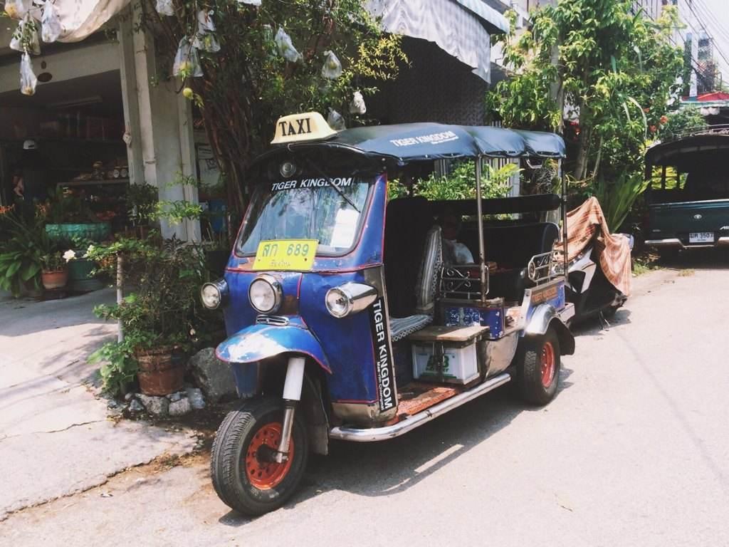 泰国低价旅游纯玩团陷阱,泰国旅游司机费用