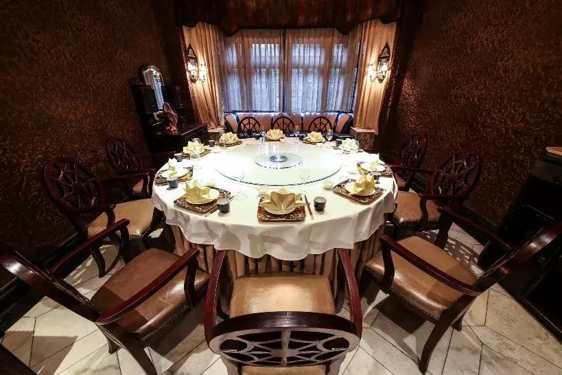魔都16家顶级餐厅包房终极指南,年夜饭菜都为你备好了!
