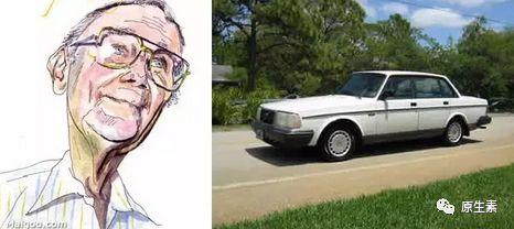 开二手车,跳蚤市场买衣服,他却打造了世界上最大的慈善基金会