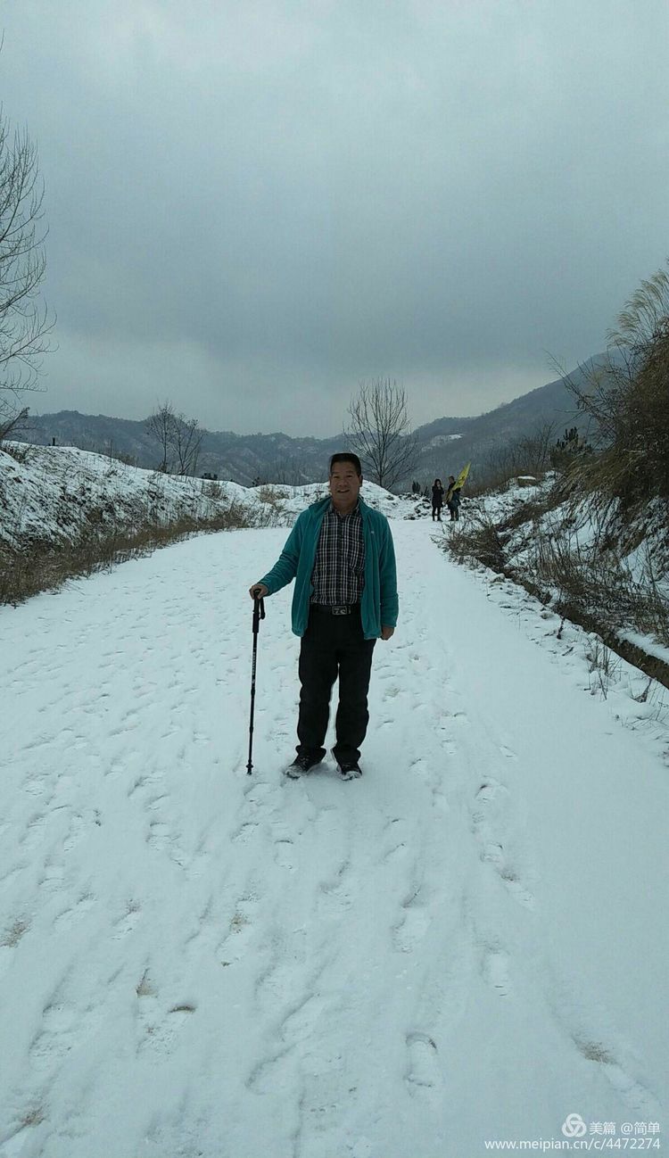 长白山雾凇天池,天池雪霁