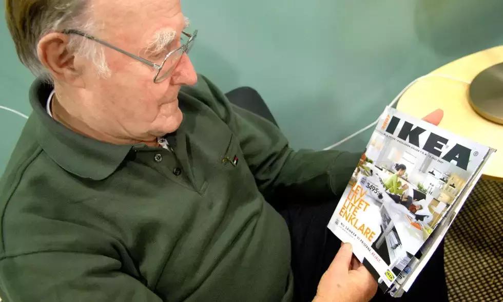 他身价百亿却败光家产,宜家为什么能成为全球第一家