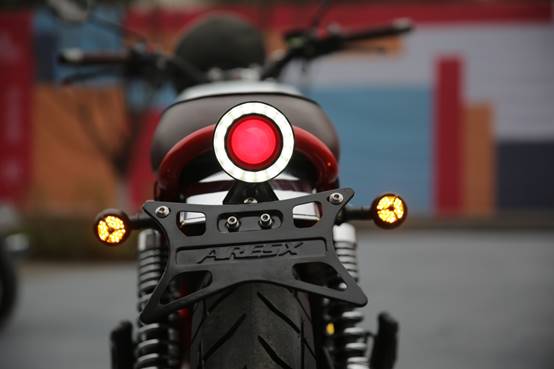 复古摩托车推荐新手入门,复古机车新手入门车推荐