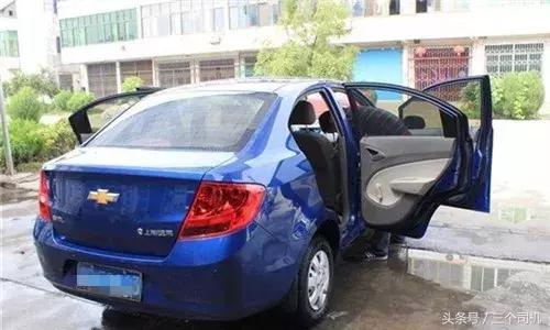 五万能买什么车雪佛兰赛欧,赛欧哪款车比较好