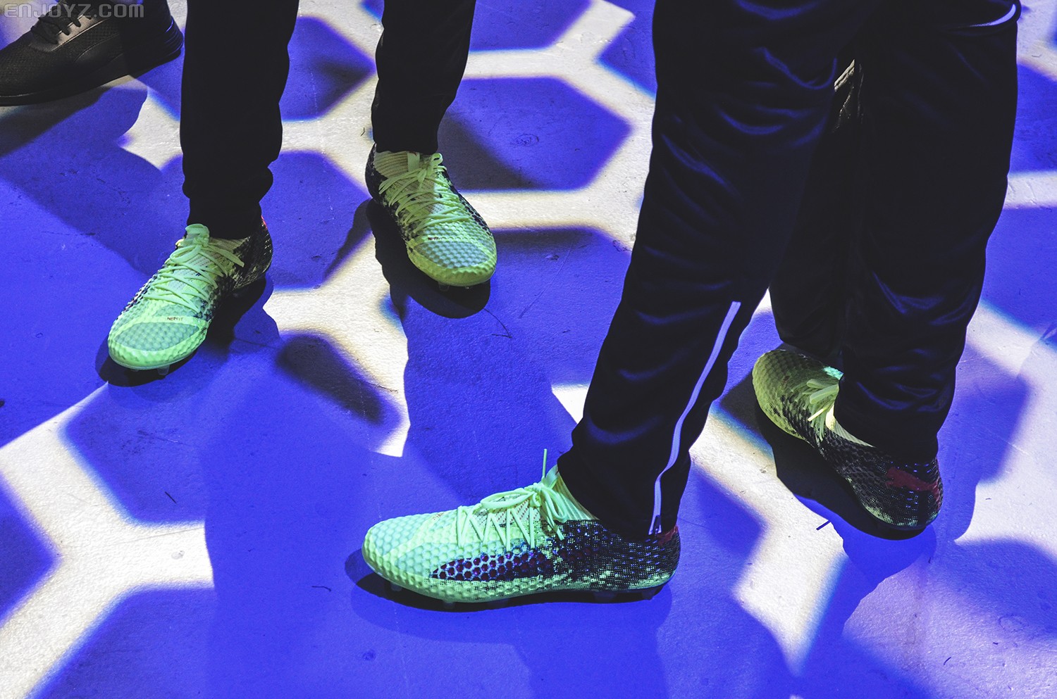 大牌大趴!ENJOYZ带你逛PUMA伦敦发布会