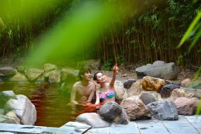 佛冈森波拉别墅度假酒店,清远森波拉温泉度假酒店房间