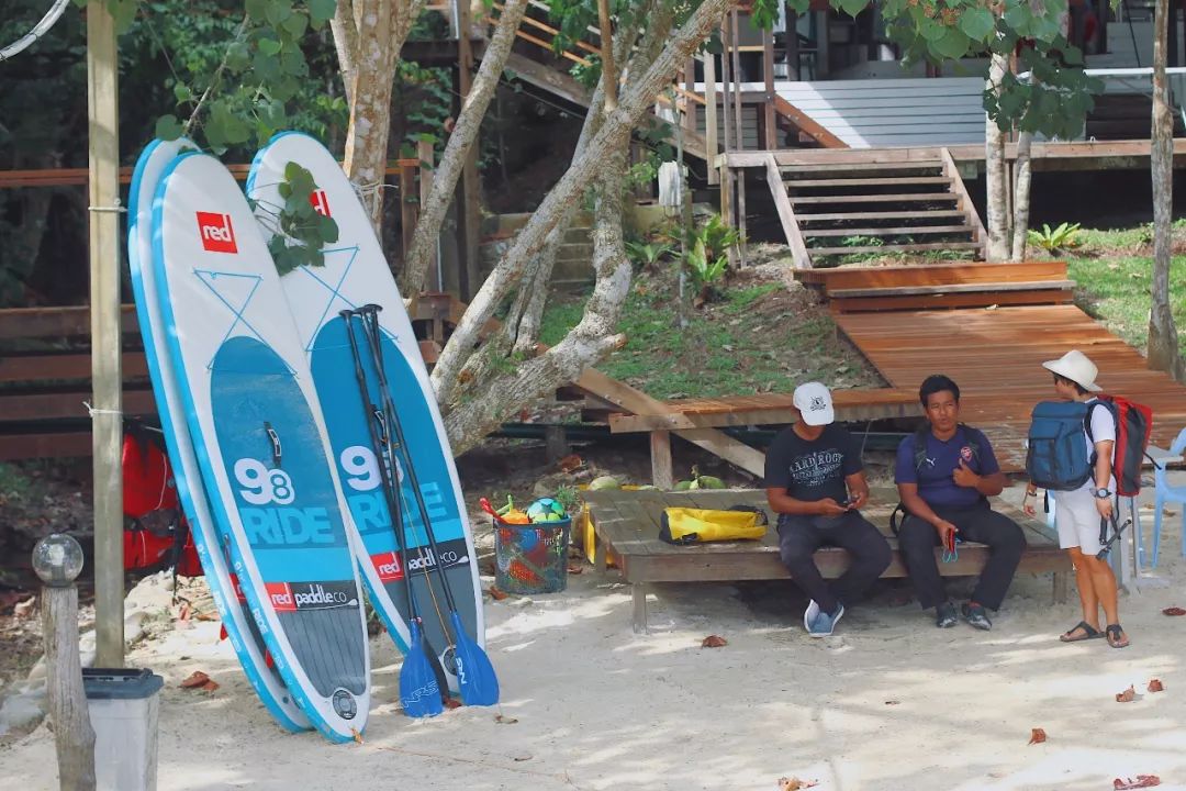 沙巴美人鱼岛该怎么去,美人鱼岛到机场
