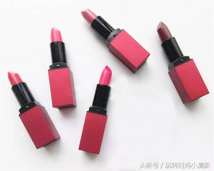 让人一眼惊艳的平价口红推荐,盘点大牌热卖口红