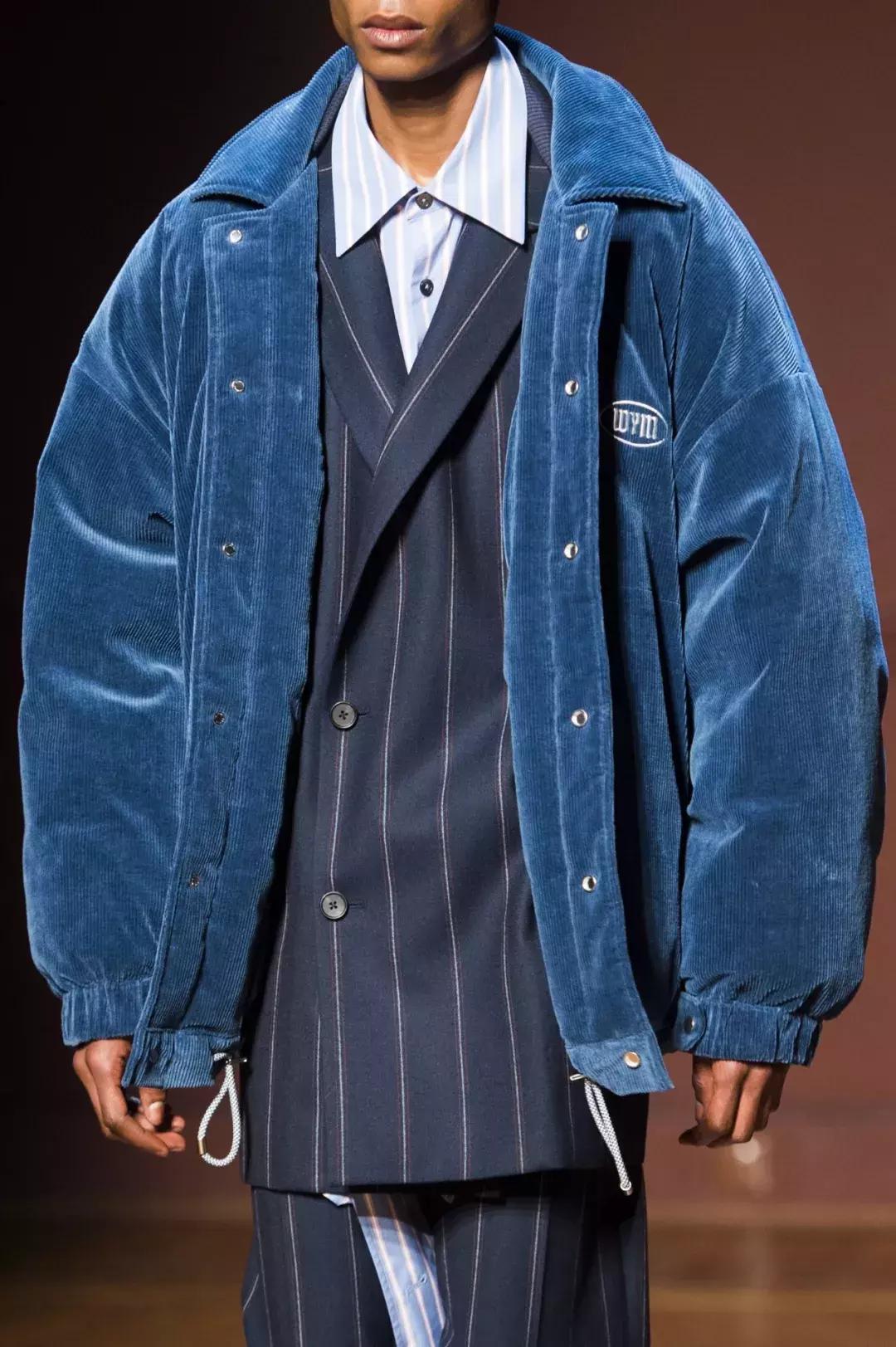 wooyoungmi2020春夏男装,wooyoungmi品牌