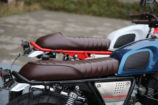 复古摩托车推荐新手入门,复古机车新手入门车推荐