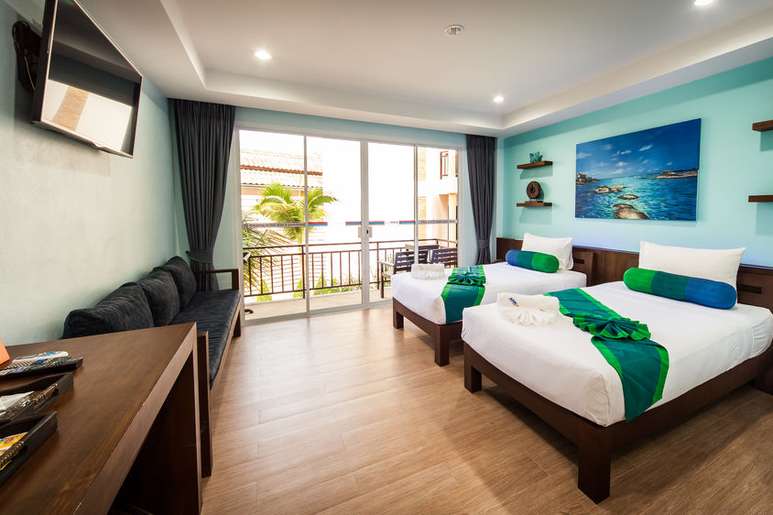 苏梅岛十大酒店排名,苏梅岛六大必去酒店是哪几个