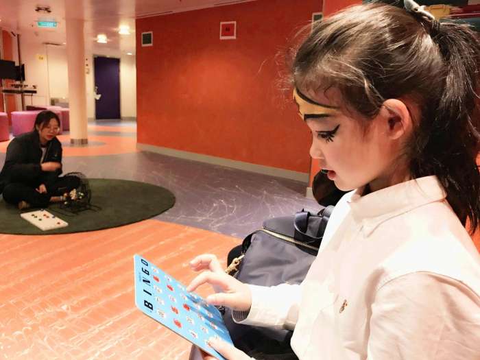 莲二爷美轮环邮——11姑娘的皇家海洋量子号公海飘荡日志