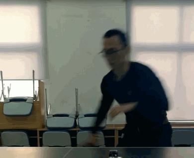 业余通病:重心高!检查一下你的髋关节真正打开了么?