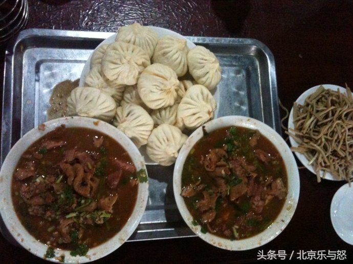 凯琳虎坊桥卤煮炒肝,凯琳炒肝卤煮火烧