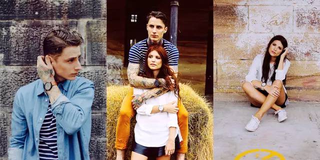 比较小众的手表品牌,好看的手表女小众品牌