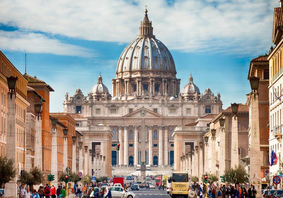 世界上五个最小的国家,世界上五个袖珍小国