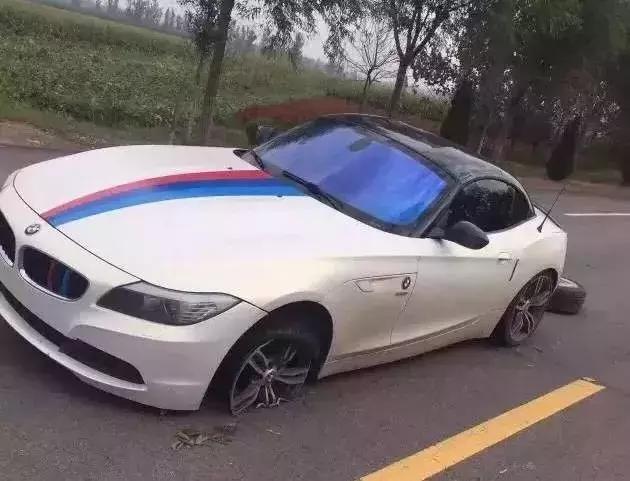 假轮毂和真轮毂对比,正品轮毂和国产轮毂