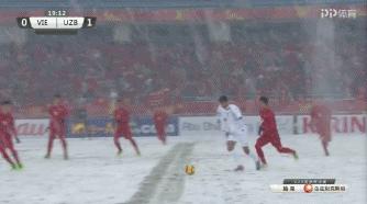 u23亚洲杯国足对乌兹别克斯坦,马宁见证韩国首夺u23