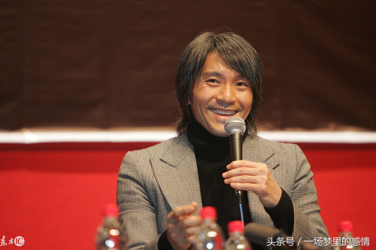 星爷当年是经历了什么,星爷80年代的回忆