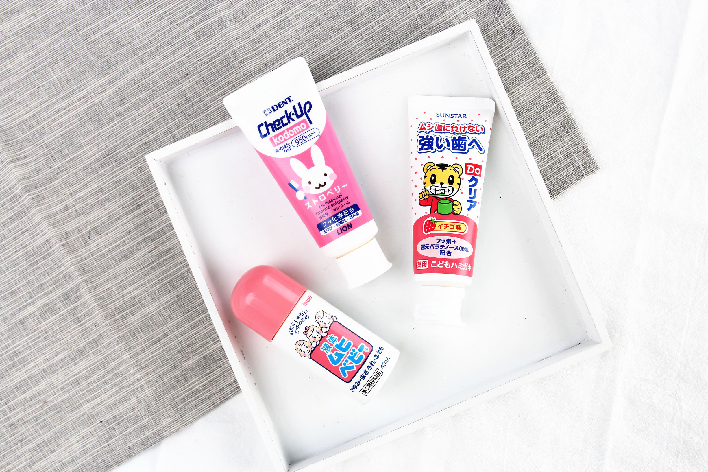 我去日本买了什么?每一款都是一张毛爷爷就能解决的