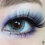 150年一遇的超级星空妆来了！快化个星空妆去看月食