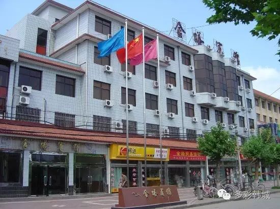 韩城市2017年国际灯光艺术节,韩城国际灯光艺术节怎么样